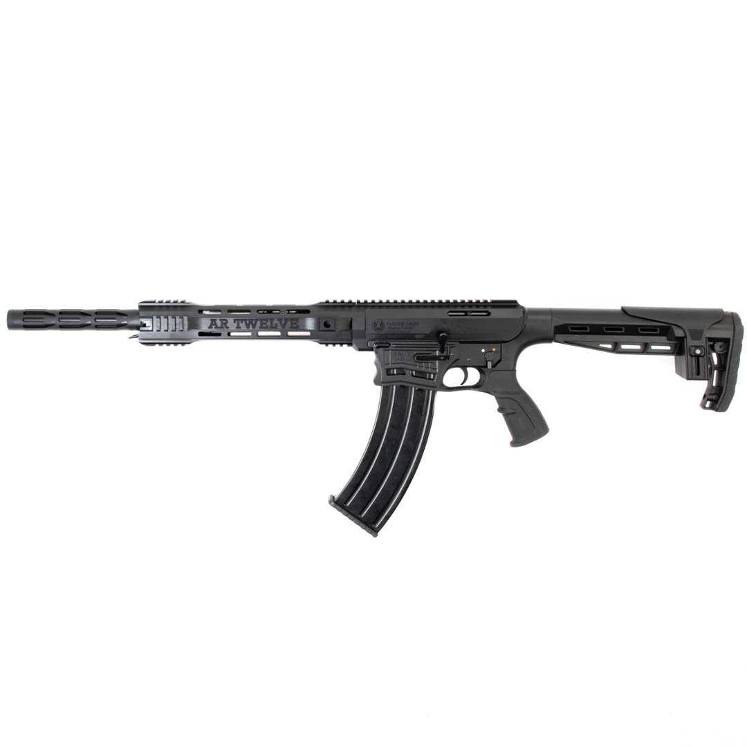 Semi Auto Panzer Arms
